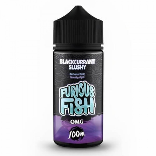 Furious Fish Shortfill 100ml E-Liquid