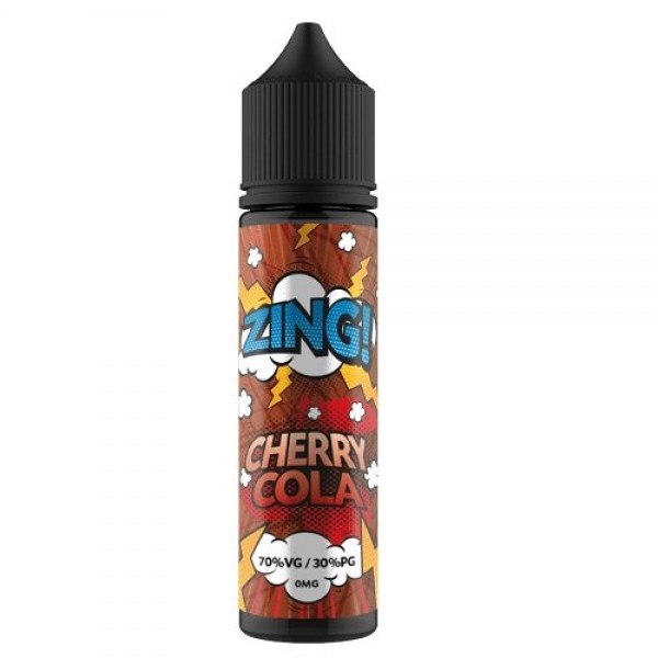 Zing Shortfill 50ml E-Liquid