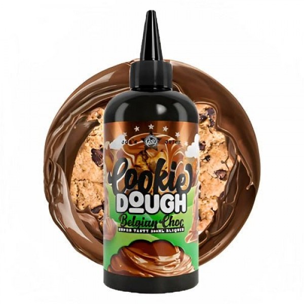 Cookie Dough 200ml Shortfill E-Liquid