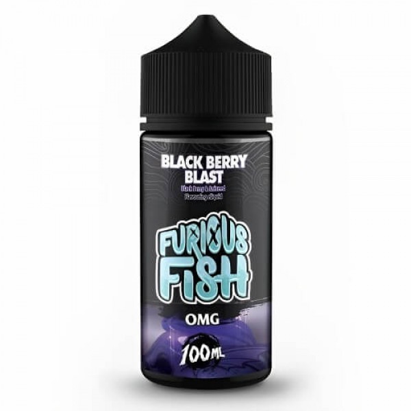 Furious Fish Shortfill 100ml E-Liquid