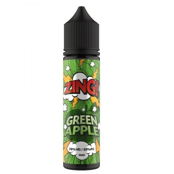 Zing Shortfill 50ml E-Liquid