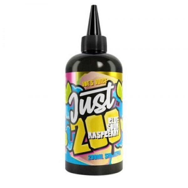 Just 200 Shortfill 200ml E-Liquid