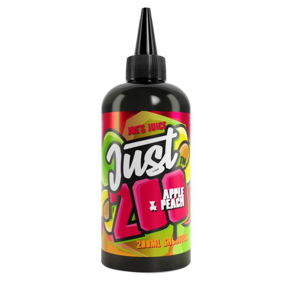 Just 200 Shortfill 200ml E-Liquid