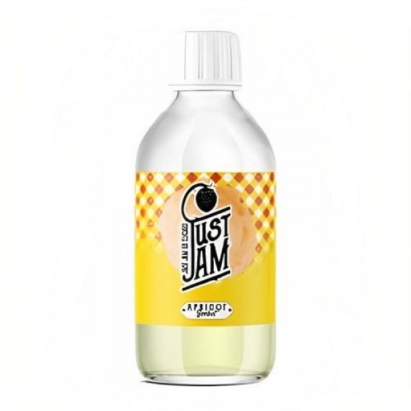 Just Jam 200ml Shortfill E-Liquid By Ace of Vapez