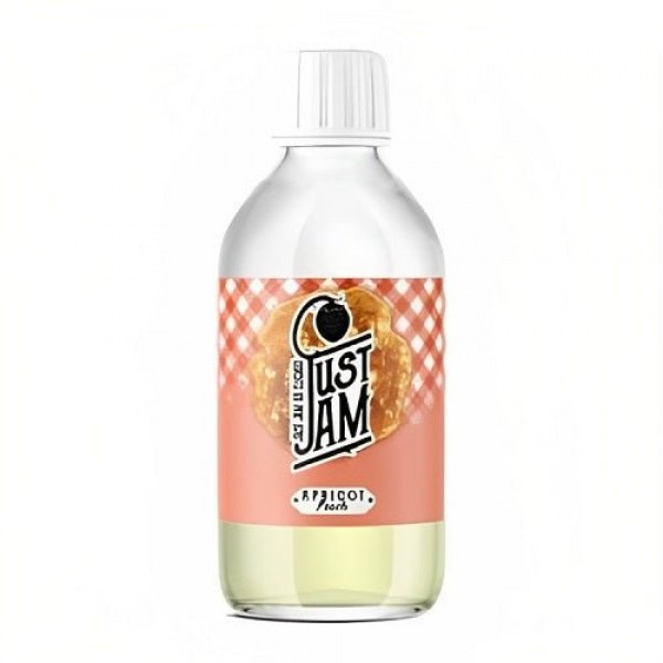 Just Jam 200ml Shortfill E-Liquid By Ace of Vapez