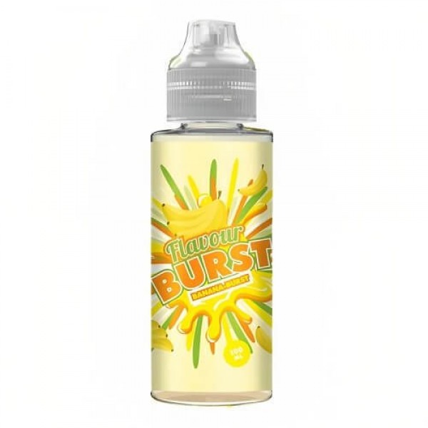 Flavour Burst Shortfill 100ml E-Liquid