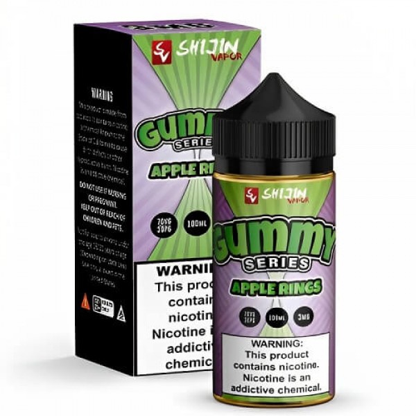 Shijin Vapor Shortfill 100ml E-Liquid