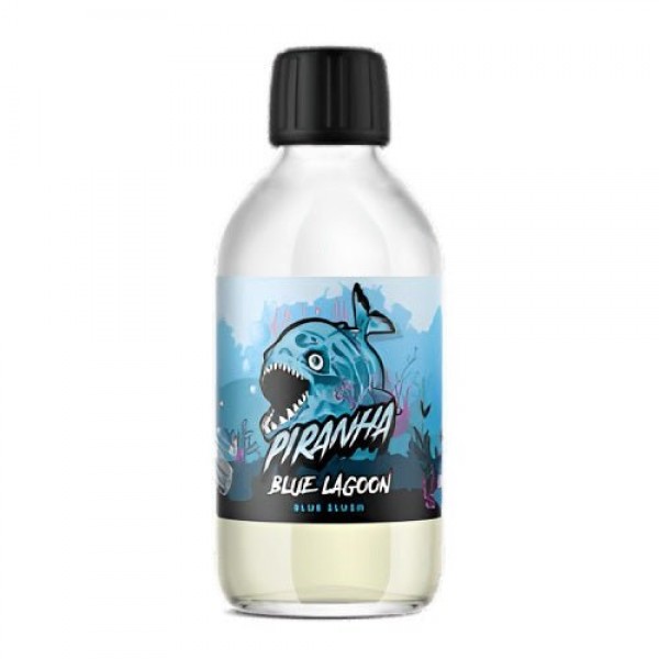 Piranha 200ml Shortfill E-liquid By Ace of Vapez