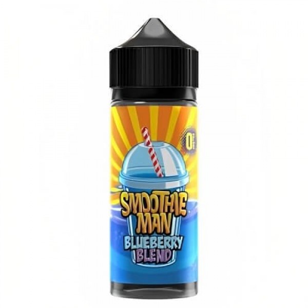 Smoothie Man Shortfill 100ml E-Liquid