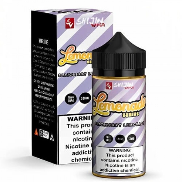 Shijin Vapor Shortfill 100ml E-Liquid