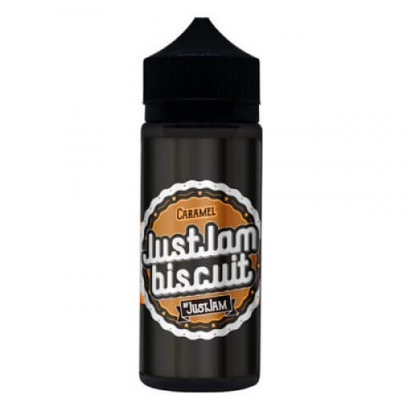 Just Jam Shortfill 100ml E-Liquid | Biscuit Range