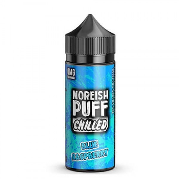 Moreish Puff Shortfill 100ml E-Liquid | Chilled Range