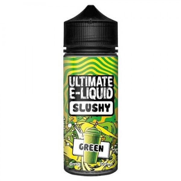 Ultimate E-Liquid Shortfill 100ml E-Liquid | Slushy Range