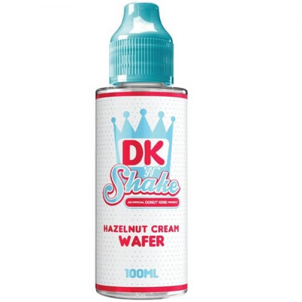 DK 'N' Shake Shortfill 100ml E-Liquid