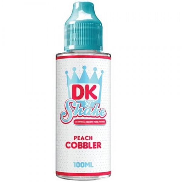 DK 'N' Shake Shortfill 100ml E-Liquid