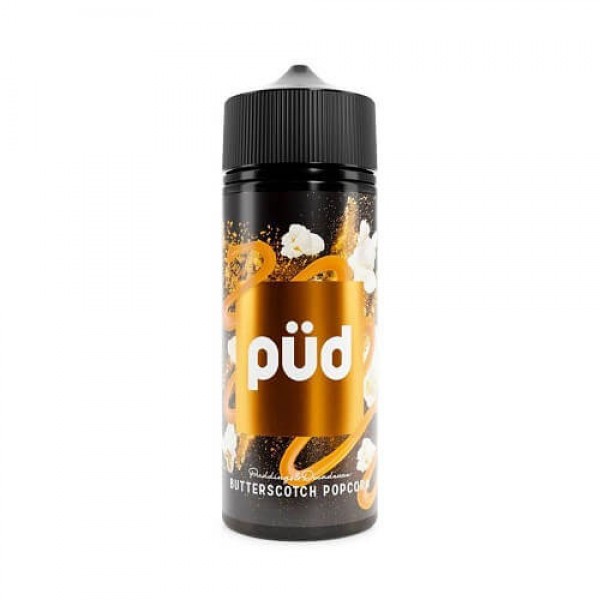 PUD Shortfill 100ml E-Liquid