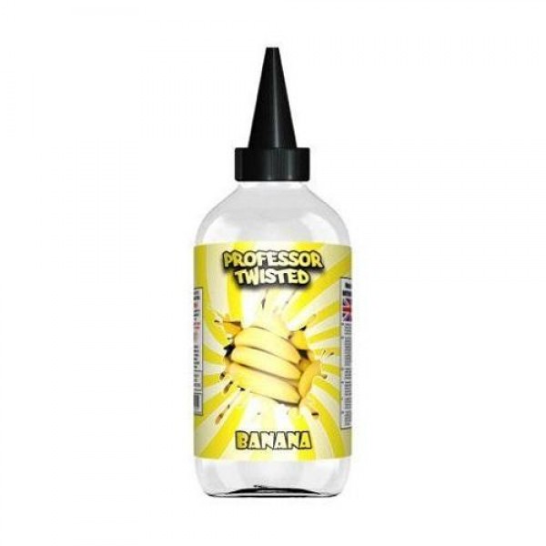 Professor Twisted Shortfill E-Liquid 200ml