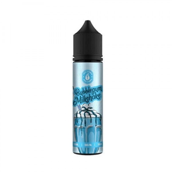 Juice 'N' Power All Ranges Shortfill E-Liquid 50ml