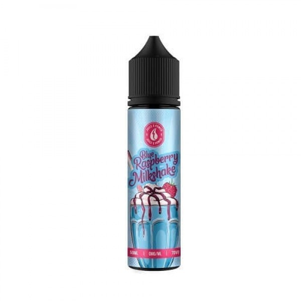 Juice 'N' Power All Ranges Shortfill E-Liquid 50ml