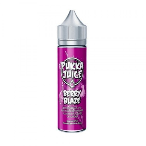 Pukka Juice Shortfill E-Liquid 50ml