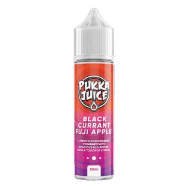 Pukka Juice Shortfill E-Liquid 50ml