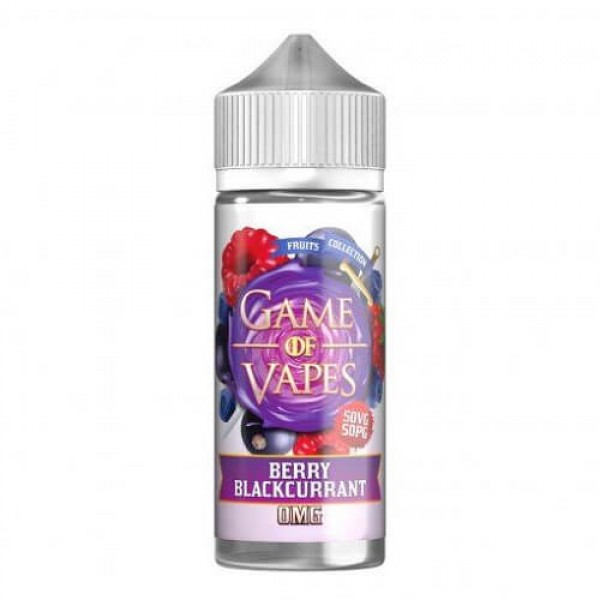 Game Of Vapes Shortfill 100ml E-Liquid