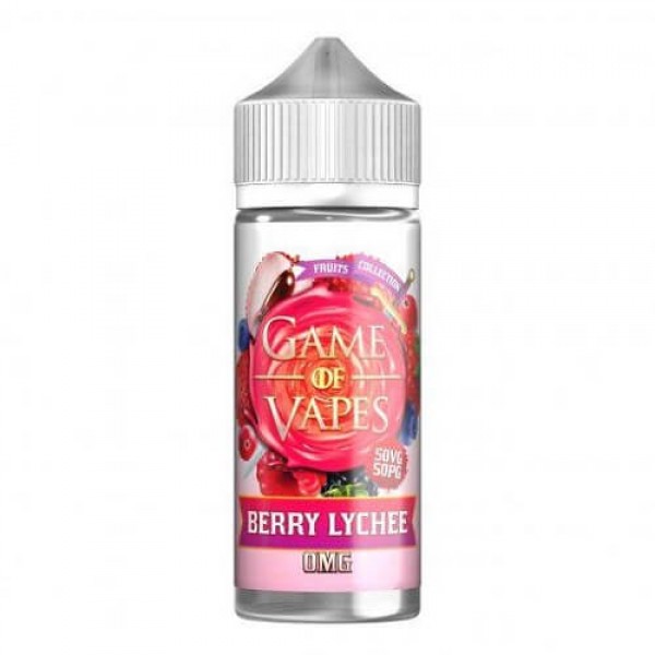 Game Of Vapes Shortfill 100ml E-Liquid