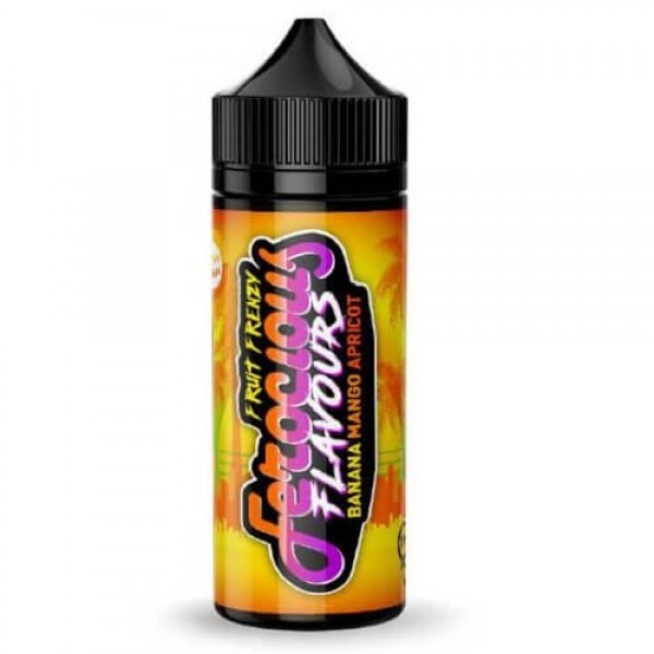 Ferocious Shortfill 100ml E-Liquid