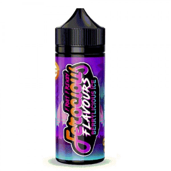 Ferocious Shortfill 100ml E-Liquid