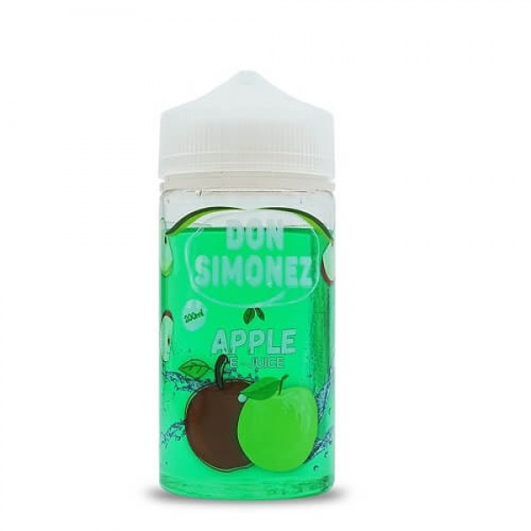 Don Simonez Shortfill 200ml E-LIquid