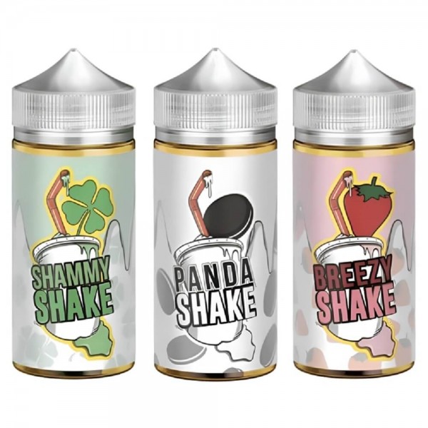 Milkshake Shortfill 100ml E-Liquid