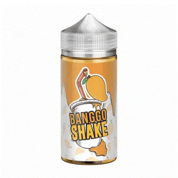 Milkshake Shortfill 100ml E-Liquid