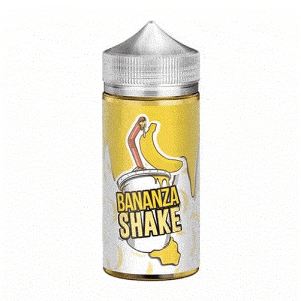 Milkshake Shortfill 100ml E-Liquid