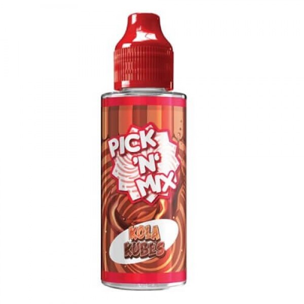 Pick N Mix Shortfill 100ml E-Liquid