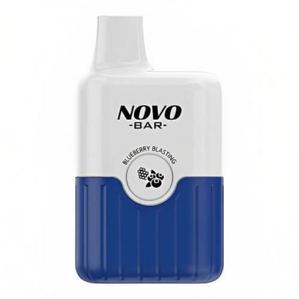 SMOK Novo Bar B600 Disposable Vape Pod Device - 20MG