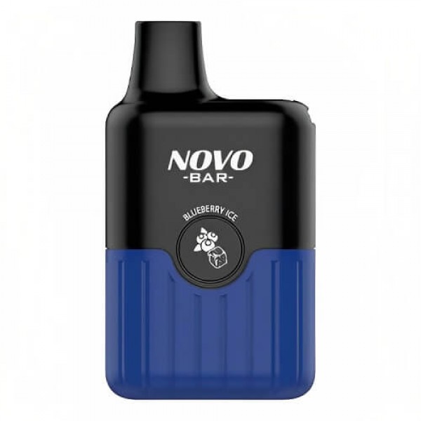 SMOK Novo Bar B600 Disposable Vape Pod Device - 20MG