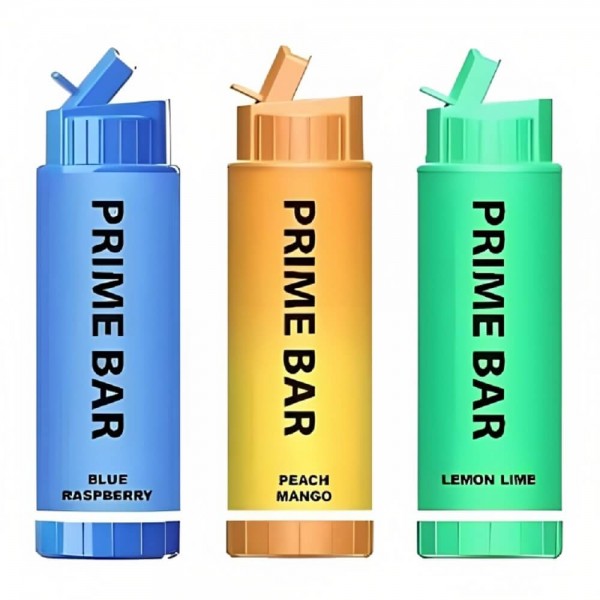 Prime Bar 8000 Disposable Device | 20MG