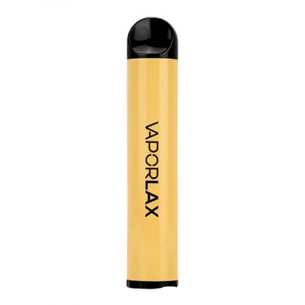 Vaporlax 1500 Disposable Vape Pod Device