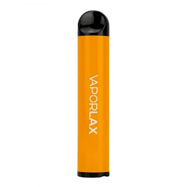 Vaporlax 1500 Disposable Vape Pod Device