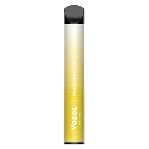 VOZOL Bar 500 Puff Disposable Vape Pod Device | 20MG