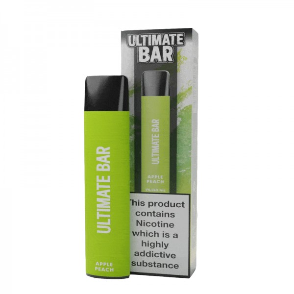 Ultimate Bar 575 Puff Disposable Vape Pod Kit | 20MG