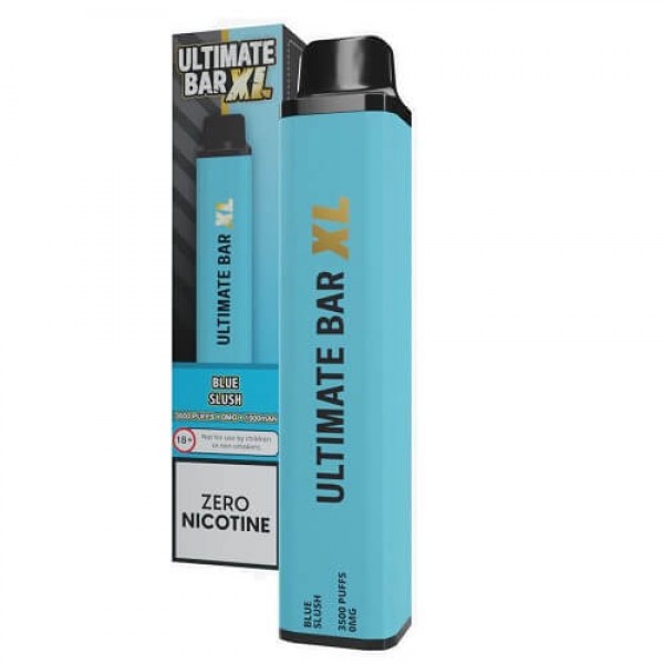 Ultimate Bar XL 3500 Disposable Vape Pod Device | NO NICOTINE