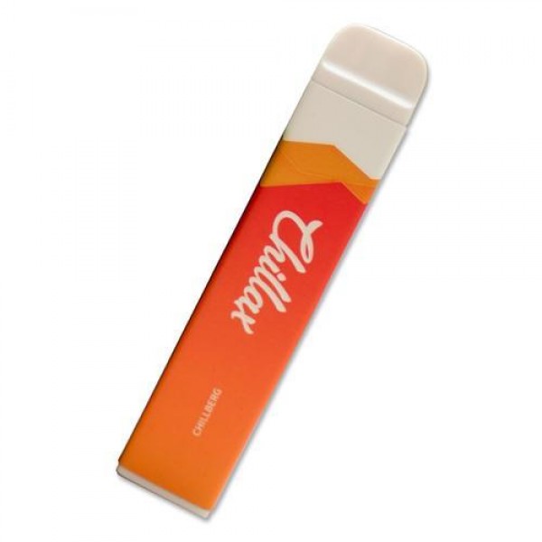 Famovape Chillax Bar 700 Disposable Vape Pod Device | 20MG