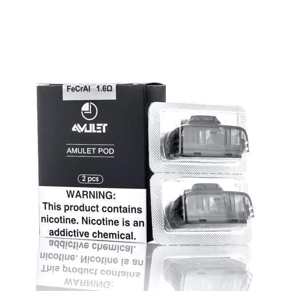 UWELL Amulet Replacement Pods | Eliquid Base