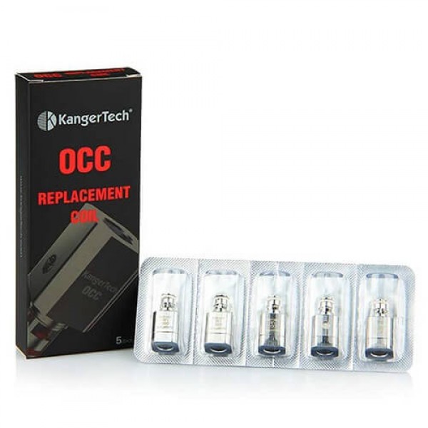 KangerTech OCC Coils ( Pack of 5 )