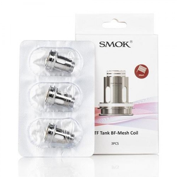 SMOK TF Tank BF-Mesh Replacement Coils (3Pcs)