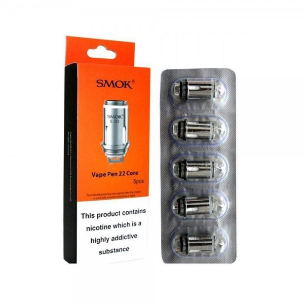 Vape Pen Coil ( Pack of 5 )