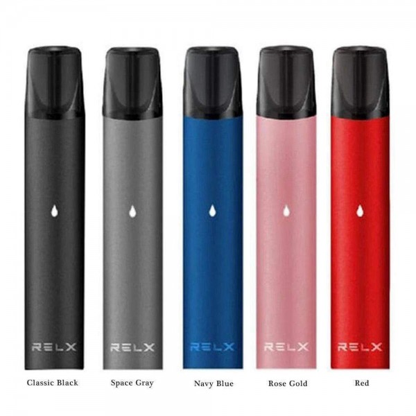 Relx Pod System Starter Kit