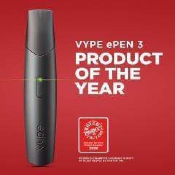 Vype ePEN 3 Kit | 650 mAh Battery | Full Kit | Eliquid Base