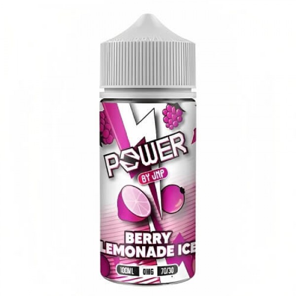 Power by JNP Shortfill 100ml E-Liquid